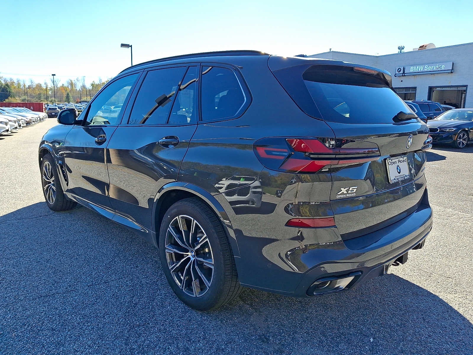 2026 BMW X5 xDrive50e Plug-In Hybrid