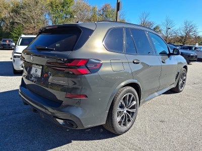 2026 BMW X5 xDrive50e Plug-In Hybrid