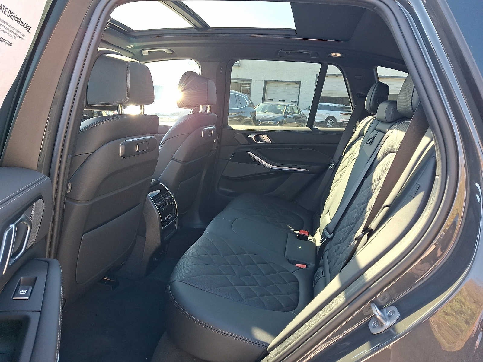 2026 BMW X5 xDrive50e Plug-In Hybrid