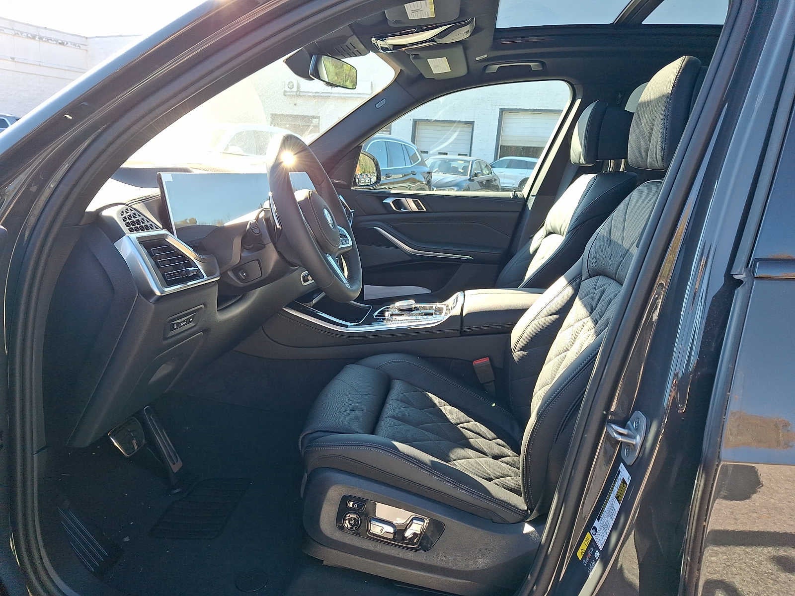 2026 BMW X5 xDrive50e Plug-In Hybrid
