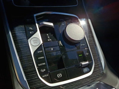 2026 BMW X5 xDrive50e Plug-In Hybrid