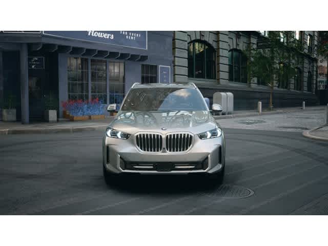 2025 BMW X5 xDrive50e Plug-In Hybrid