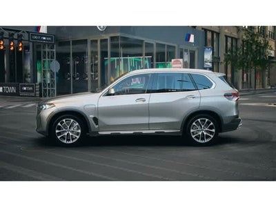 2025 BMW X5 xDrive50e Plug-In Hybrid