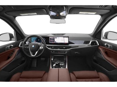2025 BMW X5 xDrive50e Plug-In Hybrid