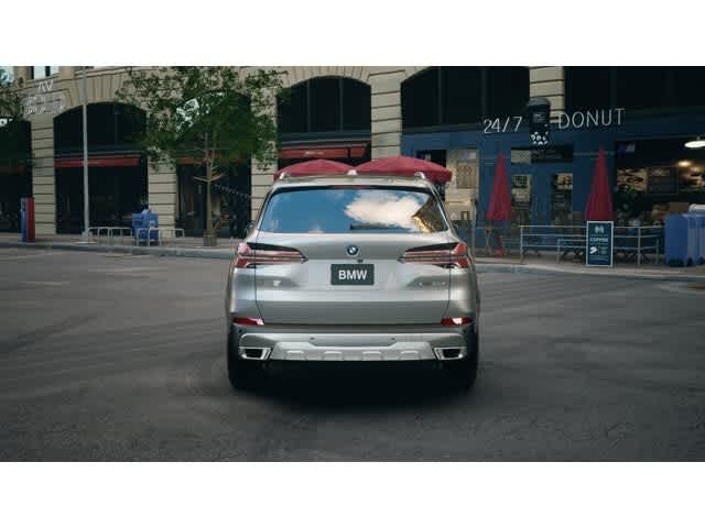 2025 BMW X5 xDrive50e Plug-In Hybrid
