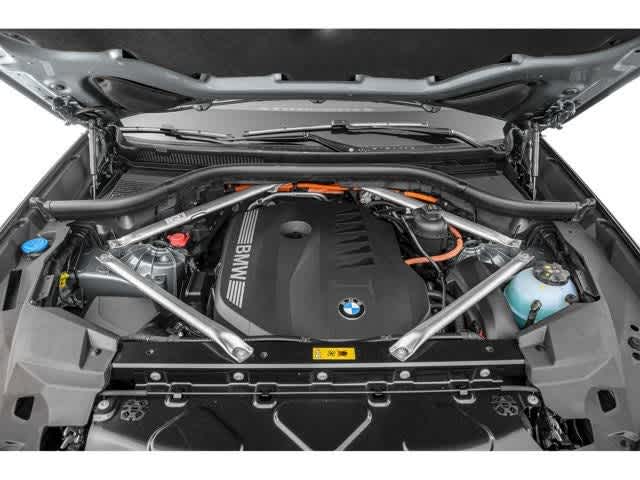 2025 BMW X5 xDrive50e Plug-In Hybrid