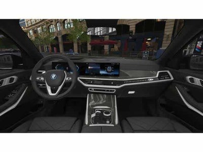 2025 BMW X5 xDrive50e Plug-In Hybrid