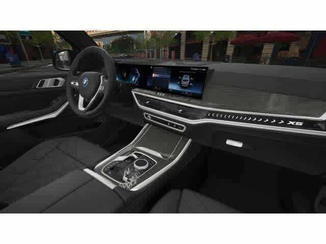 2025 BMW X5 xDrive50e Plug-In Hybrid