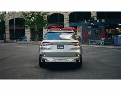 2025 BMW X5 xDrive50e Plug-In Hybrid
