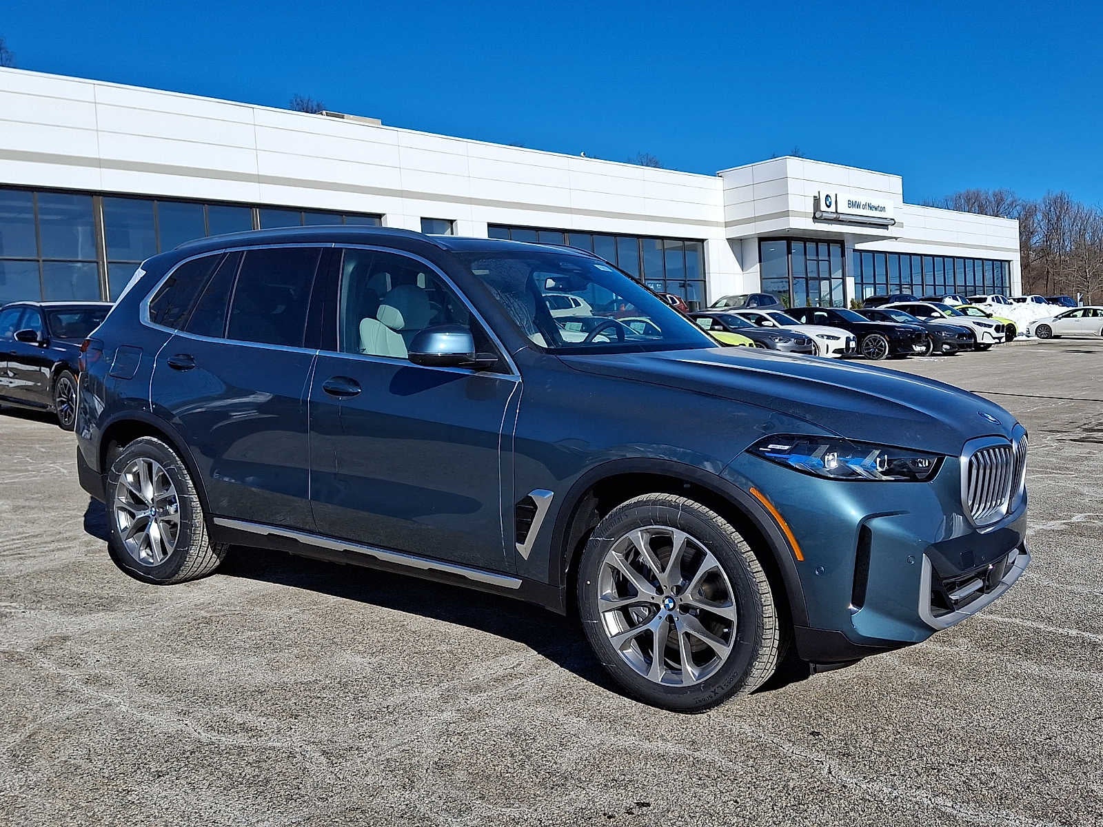 2026 BMW X5 xDrive50e Plug-In Hybrid
