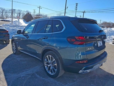 2026 BMW X5 xDrive50e Plug-In Hybrid