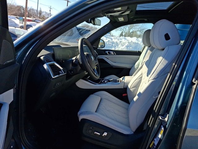 2026 BMW X5 xDrive50e Plug-In Hybrid