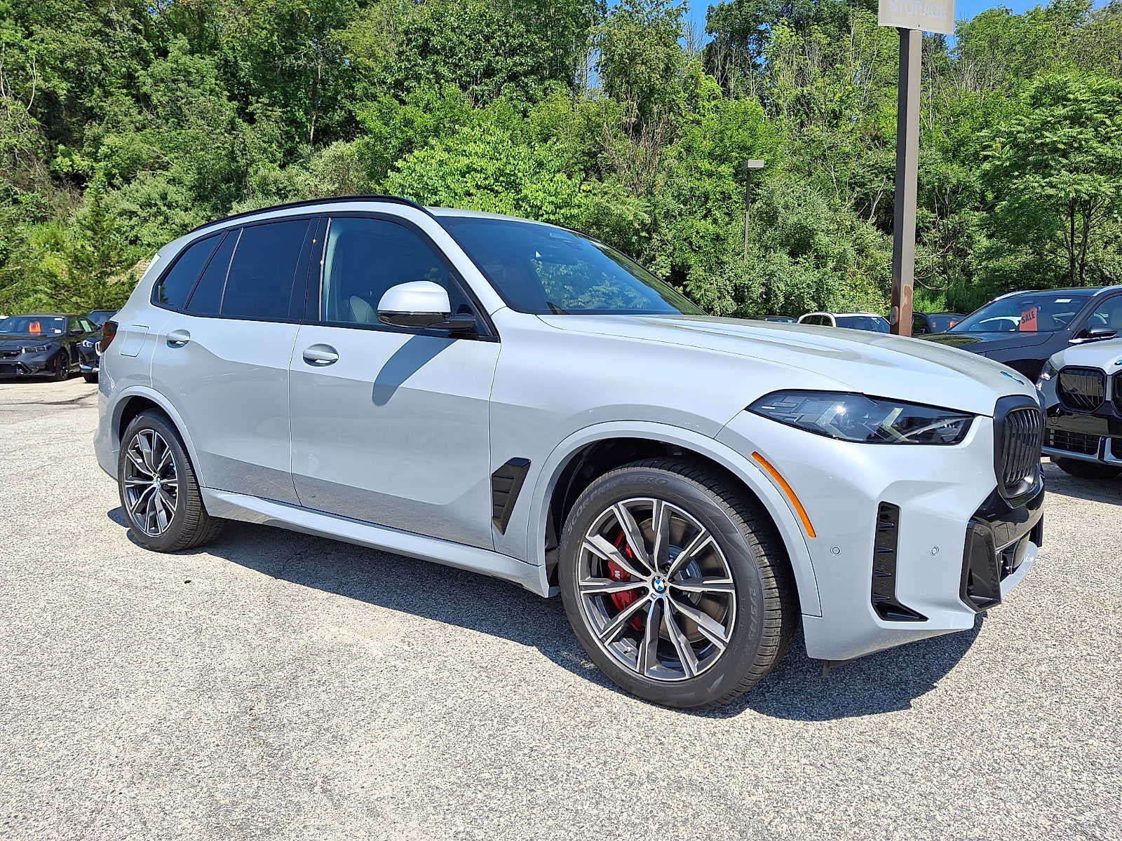 2026 BMW X5 xDrive50e Plug-In Hybrid