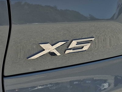 2026 BMW X5 xDrive50e Plug-In Hybrid