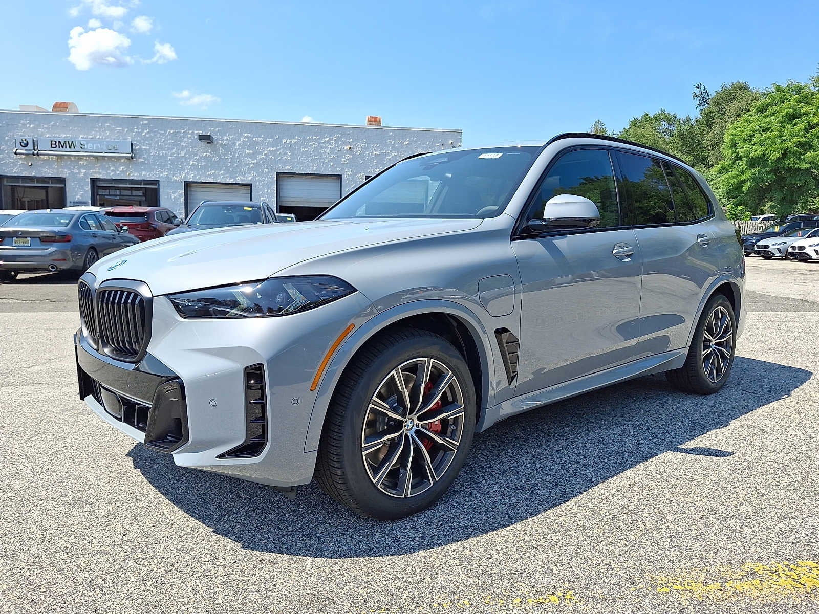 2026 BMW X5 xDrive50e Plug-In Hybrid