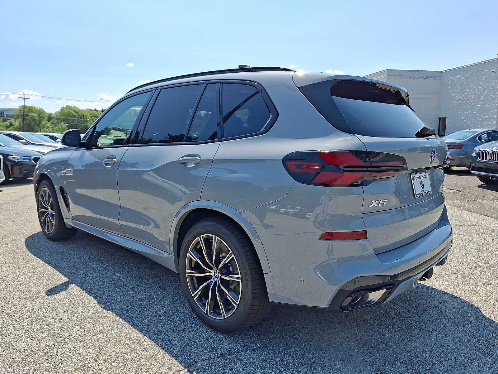 2026 BMW X5 xDrive50e Plug-In Hybrid