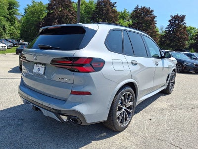 2026 BMW X5 xDrive50e Plug-In Hybrid