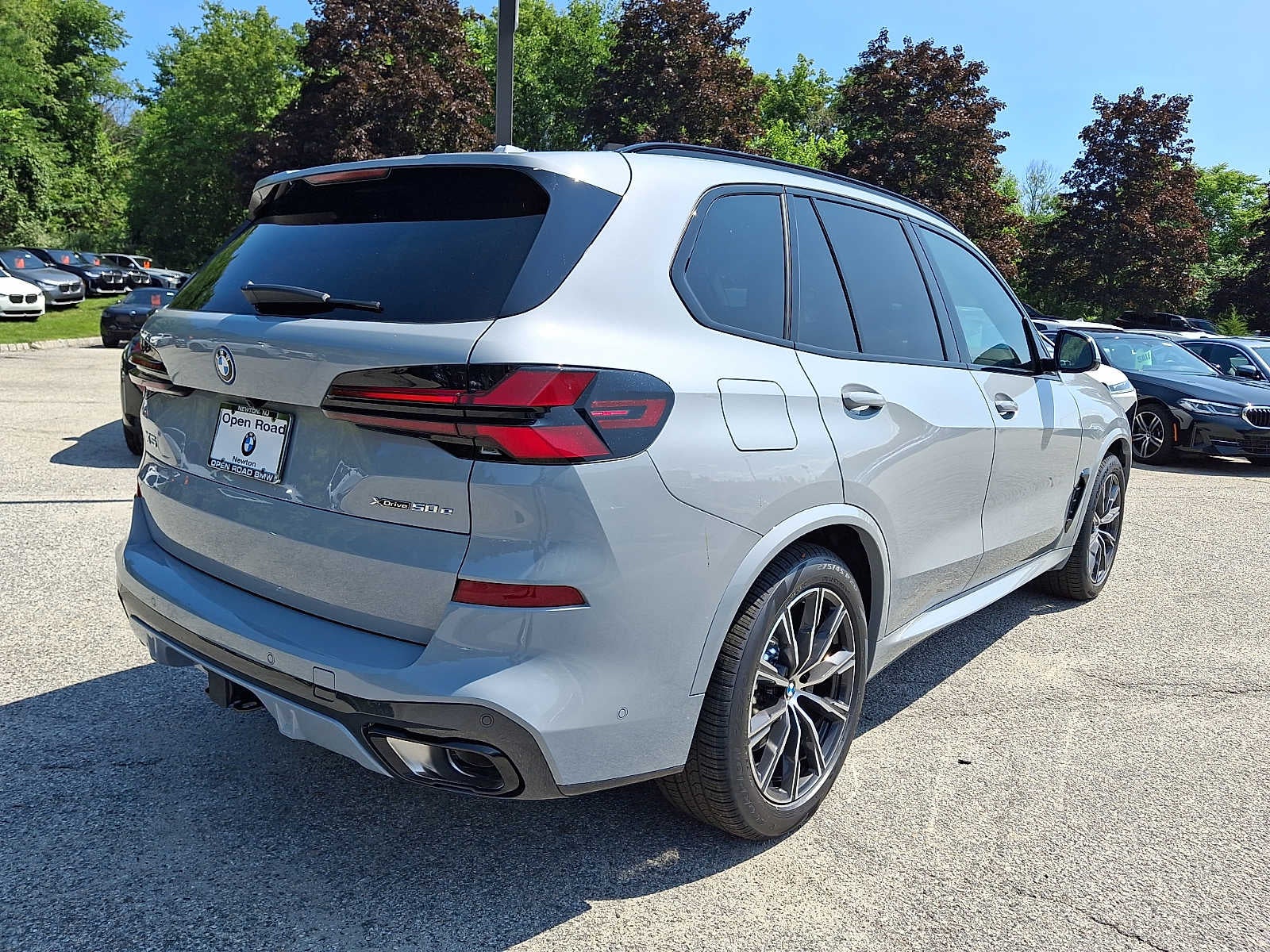 2026 BMW X5 xDrive50e Plug-In Hybrid