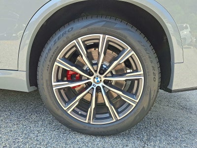 2026 BMW X5 xDrive50e Plug-In Hybrid