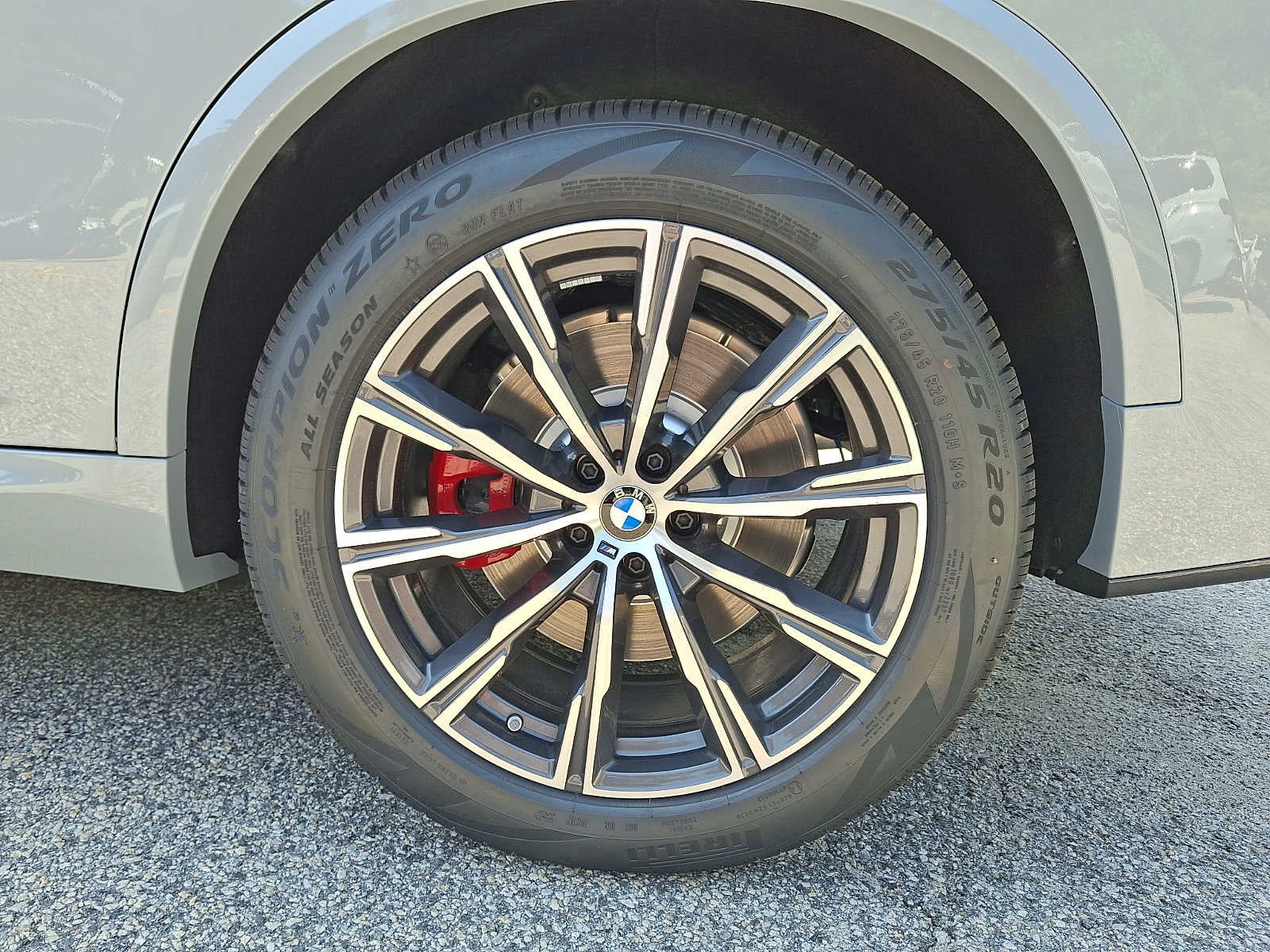 2026 BMW X5 xDrive50e Plug-In Hybrid