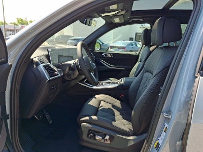 2026 BMW X5 xDrive50e Plug-In Hybrid
