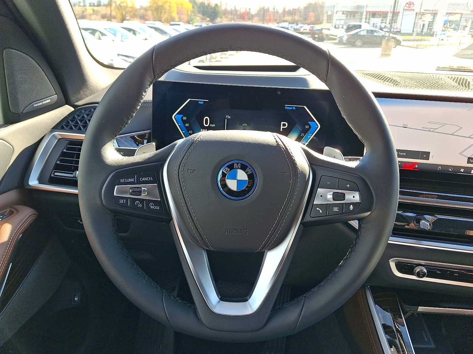 2026 BMW X5 xDrive50e Plug-In Hybrid