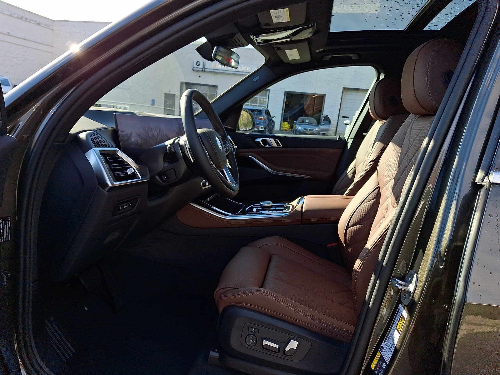 2026 BMW X5 xDrive50e Plug-In Hybrid