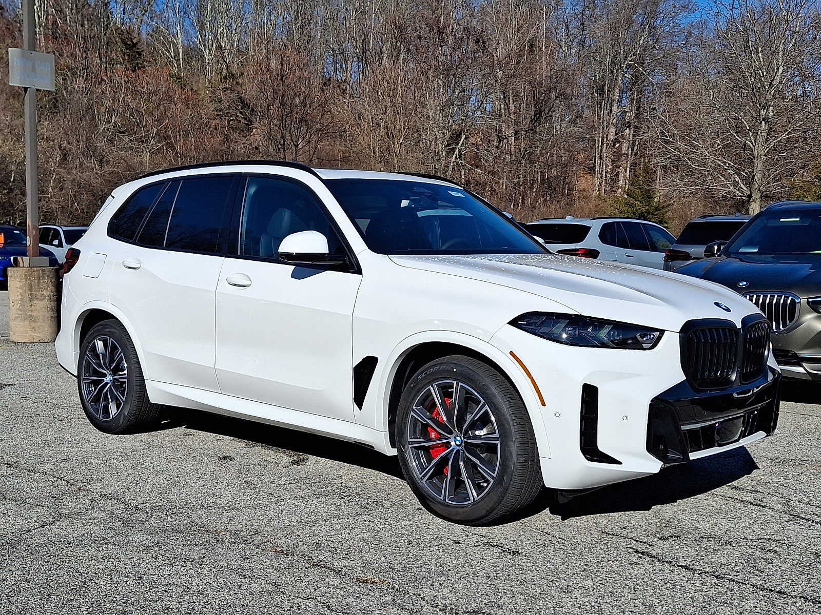 2026 BMW X5 xDrive50e Plug-In Hybrid