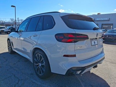 2026 BMW X5 xDrive50e Plug-In Hybrid