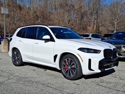 2026 BMW X5 xDrive50e Plug-In Hybrid