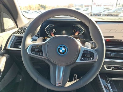 2026 BMW X5 xDrive50e Plug-In Hybrid