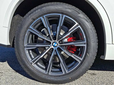 2026 BMW X5 xDrive50e Plug-In Hybrid