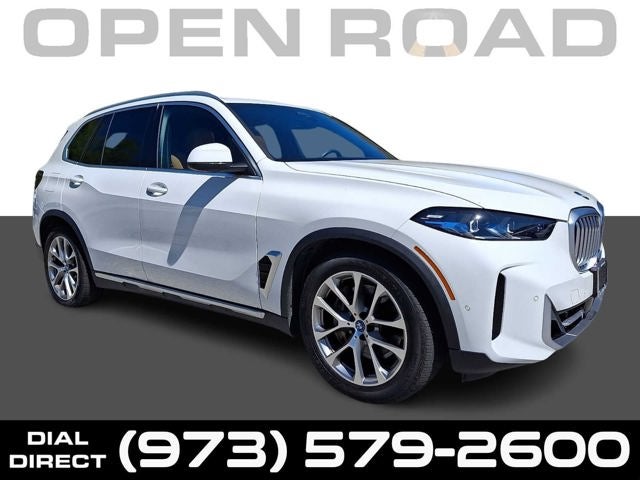 2025 BMW X5 xDrive50e Plug-In Hybrid