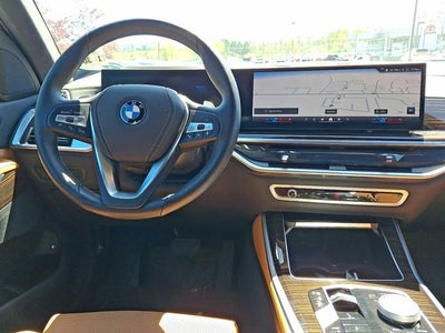 2025 BMW X5 xDrive50e Plug-In Hybrid