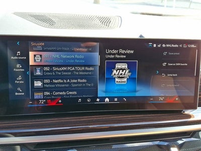 2025 BMW X5 xDrive50e Plug-In Hybrid