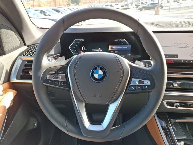 2025 BMW X5 xDrive50e Plug-In Hybrid