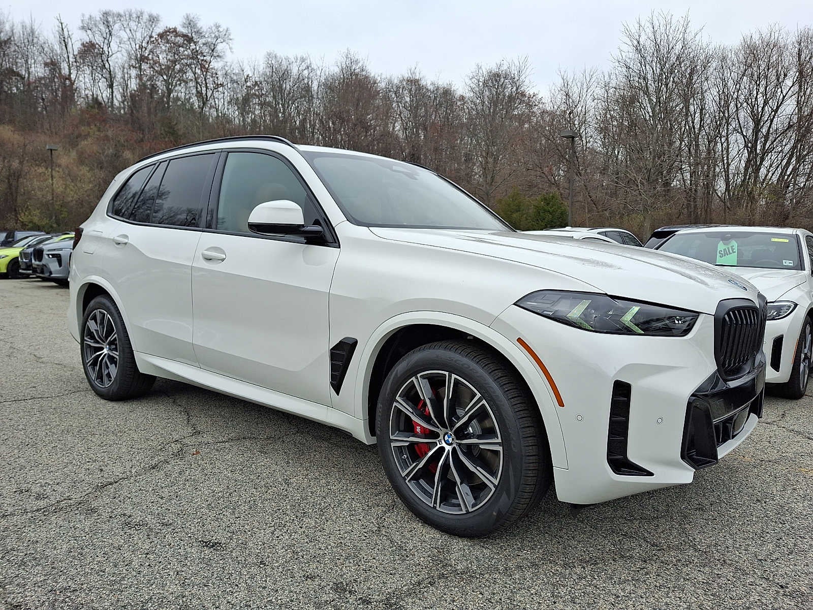 2026 BMW X5 xDrive50e Plug-In Hybrid