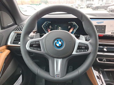 2026 BMW X5 xDrive50e Plug-In Hybrid