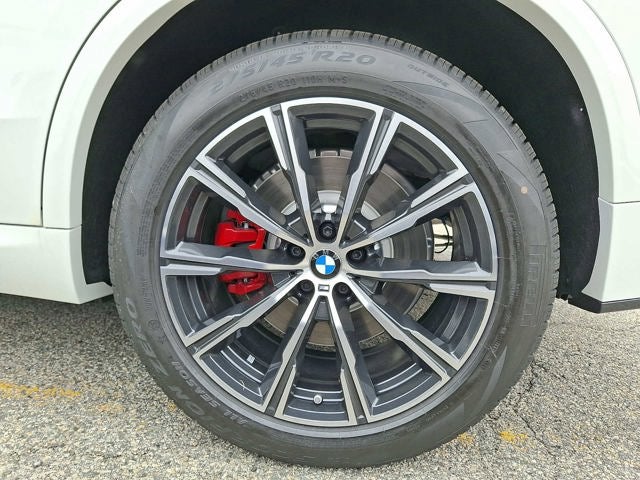 2026 BMW X5 xDrive50e Plug-In Hybrid