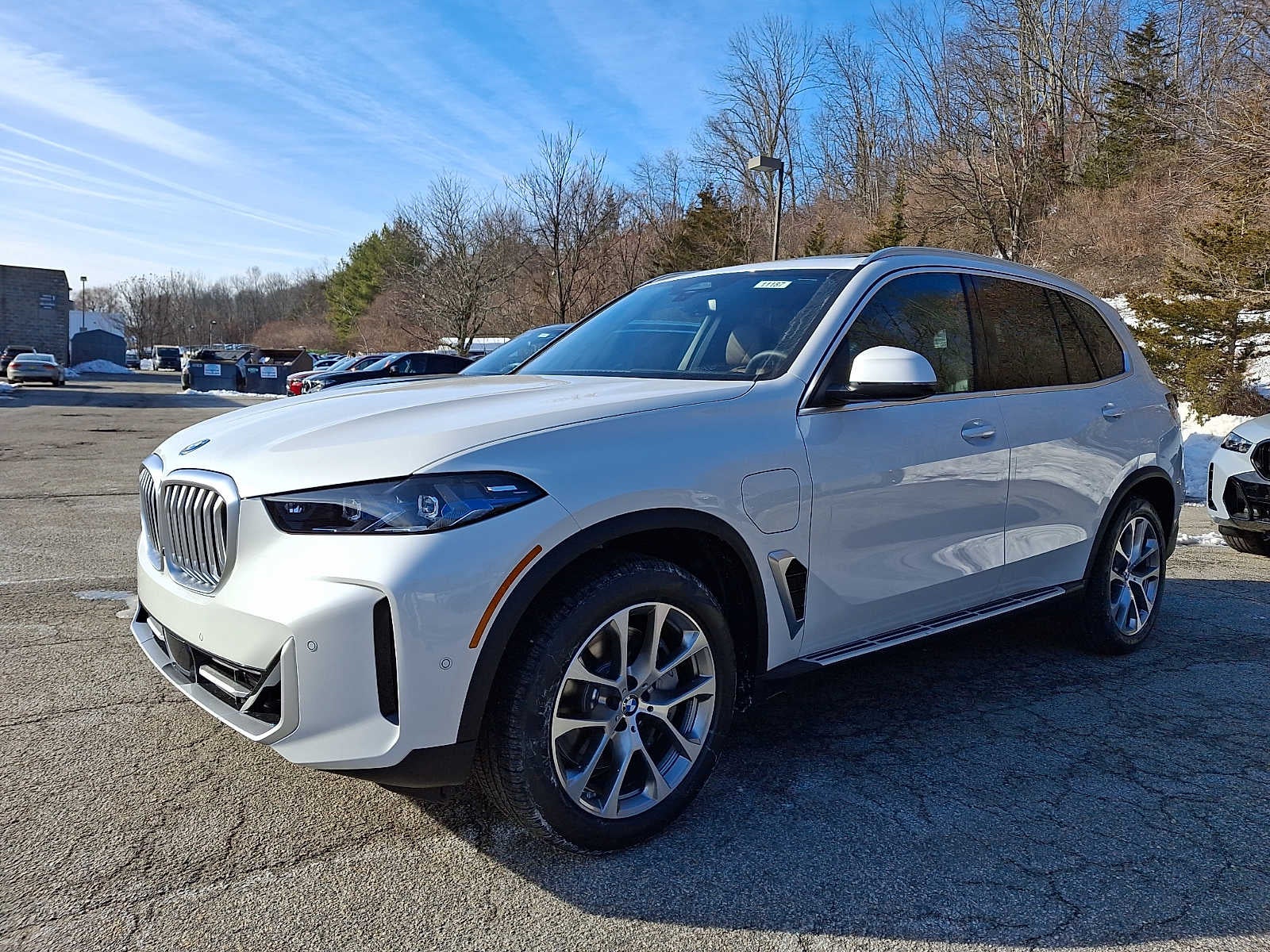 2026 BMW X5 xDrive50e Plug-In Hybrid