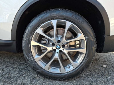 2026 BMW X5 xDrive50e Plug-In Hybrid