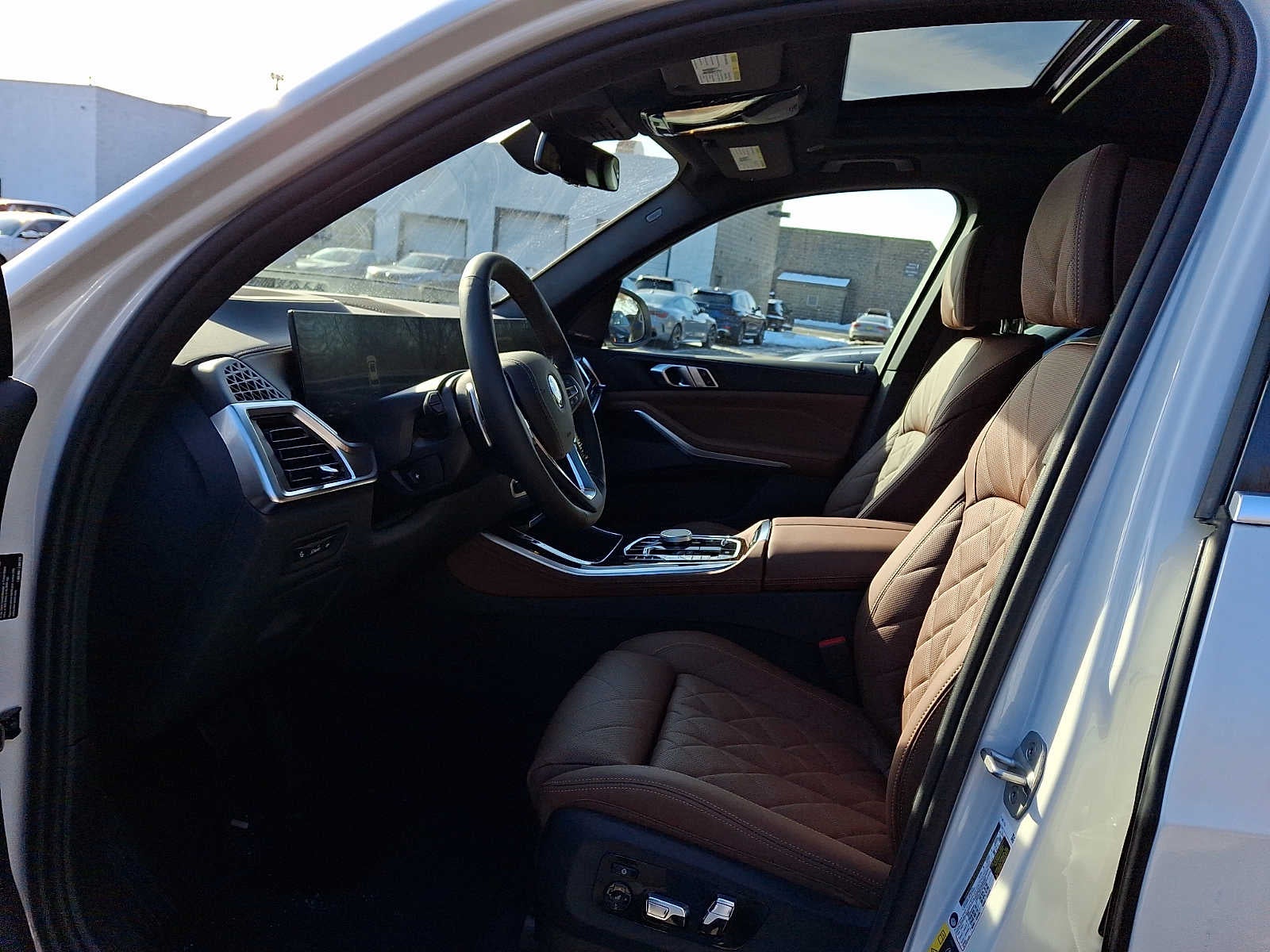 2026 BMW X5 xDrive50e Plug-In Hybrid