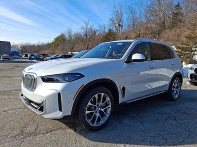 2026 BMW X5 xDrive50e Plug-In Hybrid