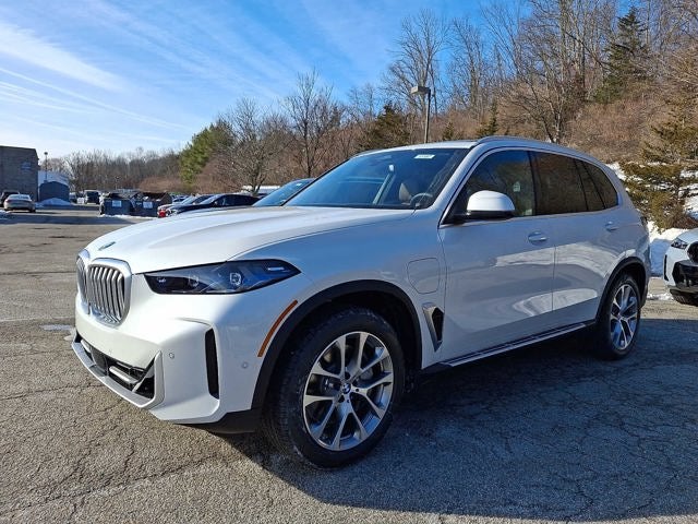 2026 BMW X5 xDrive50e Plug-In Hybrid