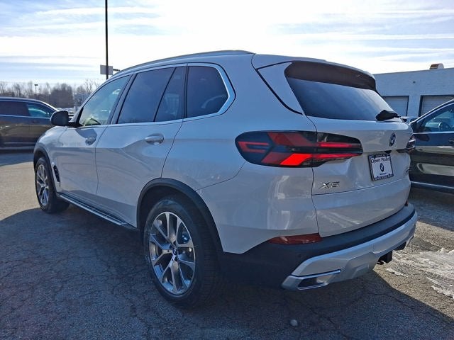 2026 BMW X5 xDrive50e Plug-In Hybrid