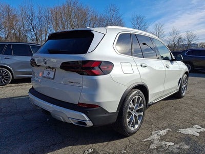 2026 BMW X5 xDrive50e Plug-In Hybrid