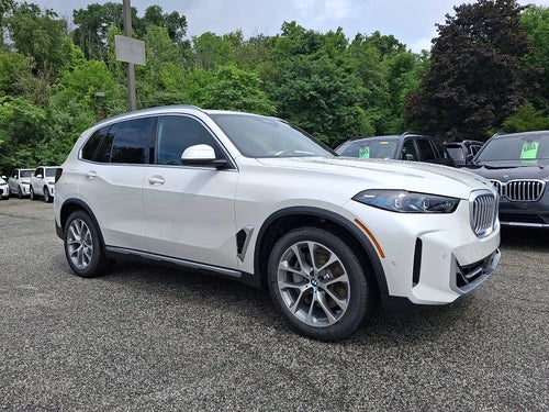 2026 BMW X5 xDrive50e Plug-In Hybrid