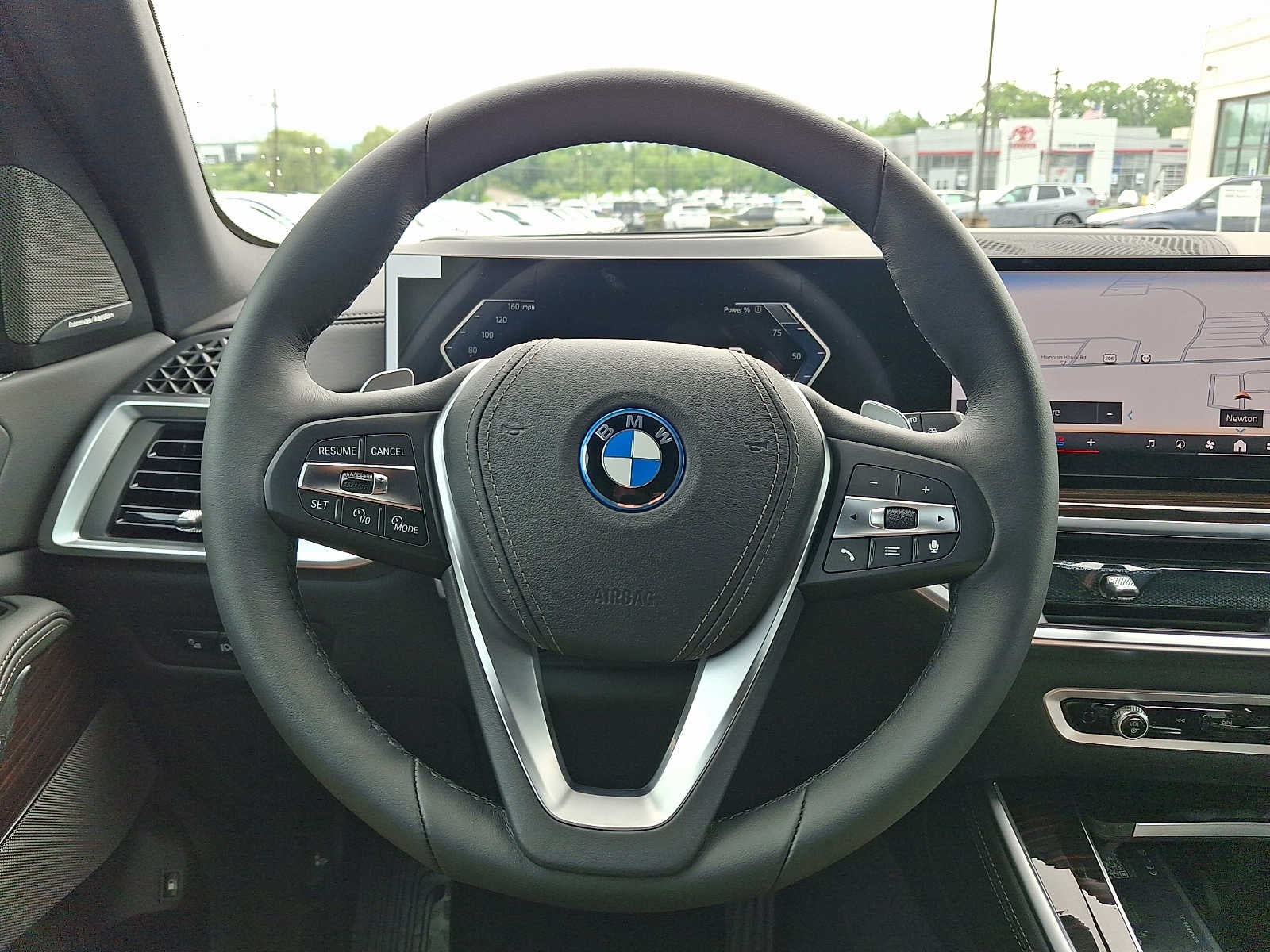 2026 BMW X5 xDrive50e Plug-In Hybrid