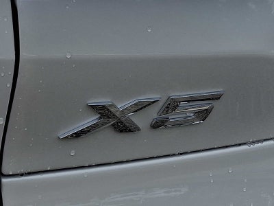 2026 BMW X5 xDrive50e Plug-In Hybrid