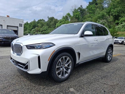 2026 BMW X5 xDrive50e Plug-In Hybrid